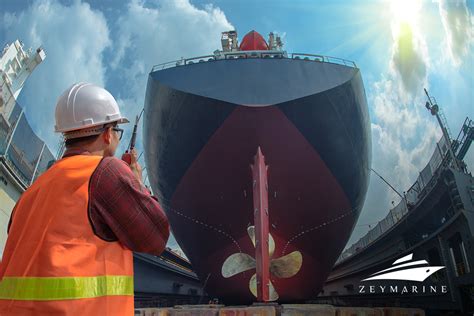 Top 10 Largest Shipbuilding Companies in the World 2022 | Zeymarine