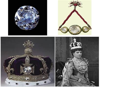 Where Is The Koh I Noor Diamond