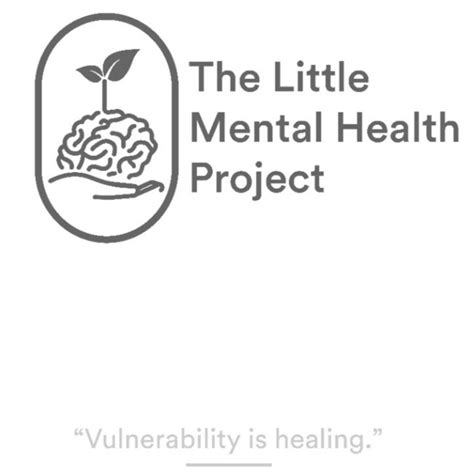 The Mental Health Project (podcast) - The Little Mental Health Project ...