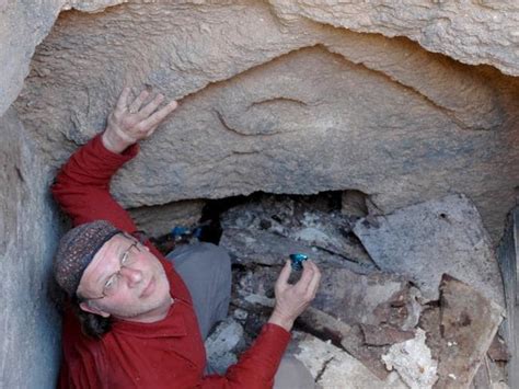 Geologist claims new evidence supports theory that the Talpiot Tomb is Christ’s burial place