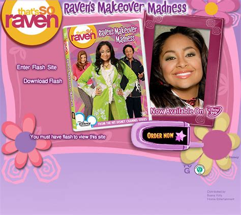 That's So Raven - The Official Website