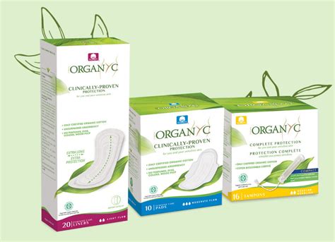 Organic period products: everything you need to know | Sustainable beauty