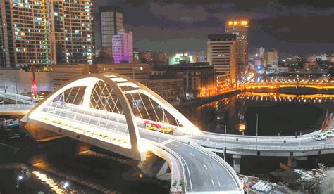 The Iconic Bridge: Binondo-Intramuros Bridge | Lumina Homes