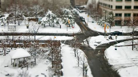 Rochester NY - winter timelapse - YouTube