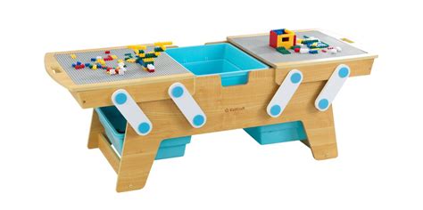 This Lego Compatible Play N Store Table Is Something Every Kid Needs In ...