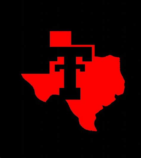 Download High Quality texas tech logo cricut Transparent PNG Images ...