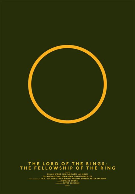 20 Brilliant Minimalistic Movie Posters in 2020 | Film posters minimalist, Movie posters ...