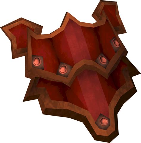 Shield left half - The RuneScape Wiki