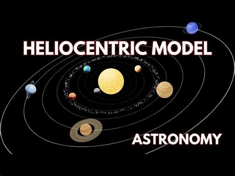 Heliocentric Planetary System