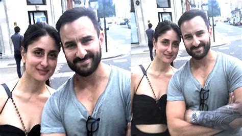 Saif Ali Khan's tattoo grabs eyeballs in this new picture with wifey ...