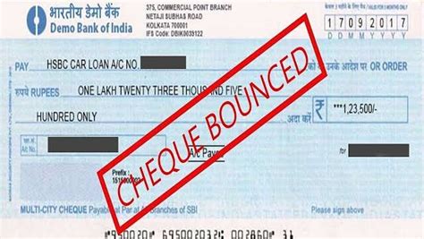 Everything about Cheque Bounce Notice and Legal Procedure | Global Prime News