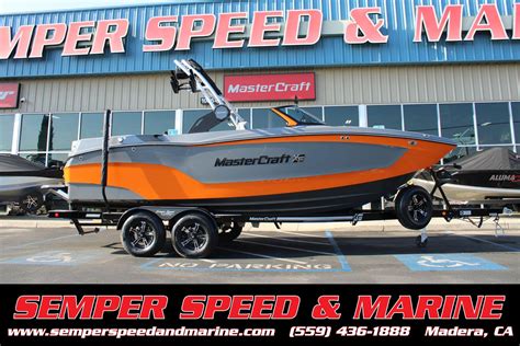 New 2023 MasterCraft XT22, 93636 Madera - Boat Trader