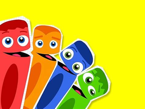 Watch Color Crew All About Colors | Prime Video