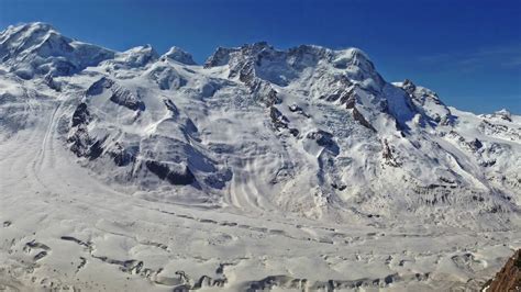 Panorama Gornergrat Zermatt Winter - YouTube