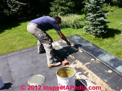 Membrane EPDM Rubber Roofing Leak Repair Guide