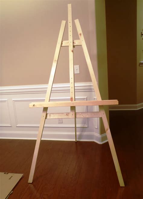 Build An Easel Stand, Shaker Cabinet Plans Free