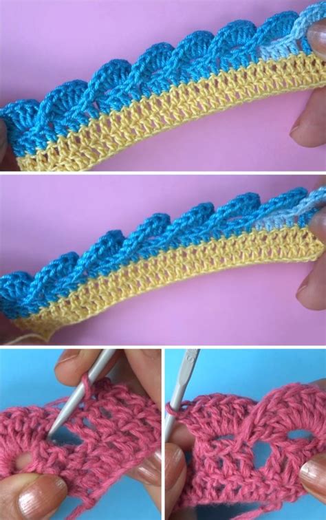 Crochet Border