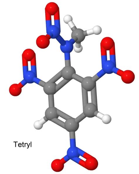 Tetryl | Science Toys