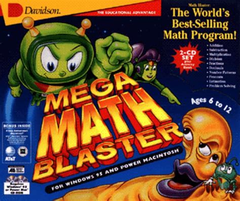 Mega Math Blaster | Stash - Games tracker