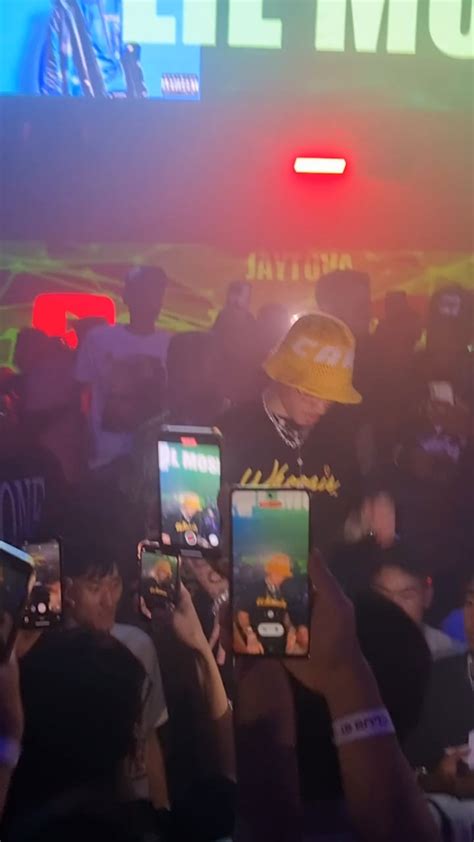 LIL MOSEY PERFOMRED ''BLUEBERRY FAYGO'' IN SOUTH KOREA : r/LilMosey