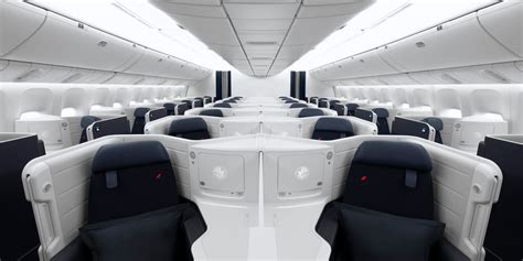 Air France Business Class Seat Types: A Full Breakdown – Business Class ...