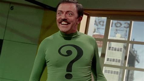 Why John Astin Replaced Frank Gorshin As The 1966 Batman Series' Riddler