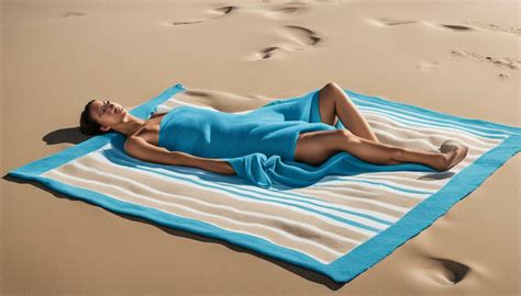 Your Ultimate Guide to Beach Towel Sizes – Find Your Perfect Fit - MeasuringKnowHow