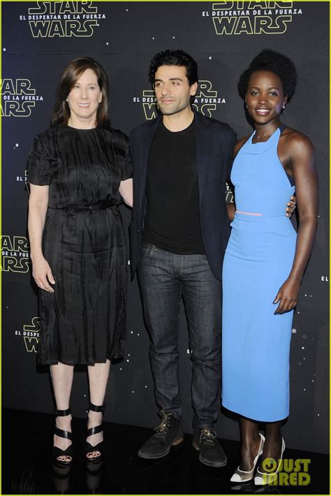 'Star Wars: The Force Awakens' Cast Make Their Rounds Across The Globe ...