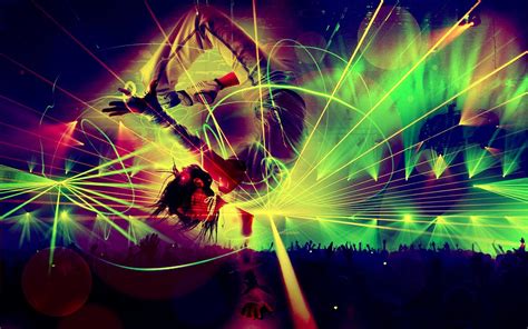 Rave Wallpapers - Top Free Rave Backgrounds - WallpaperAccess