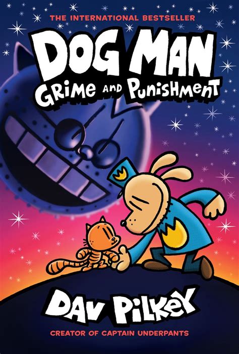 Dog Man: Grime and Punishment | Dog Man Wiki | Fandom