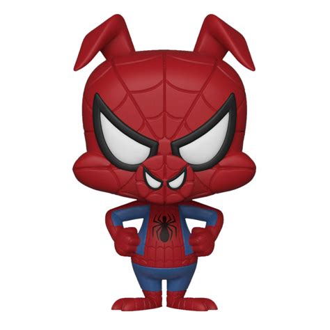 Funko Pop! Spider-Man Into The Spider-Verse Spider-Ham Bobble-Head Figure #410 | lupon.gov.ph