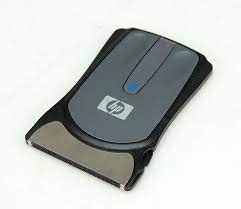 HP Bluetooth PC Card Mouse Registration Code