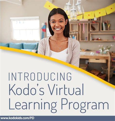 Kodo is excited to announce our new Virtual Learning Program! Sign up at www.kodokids.co ...