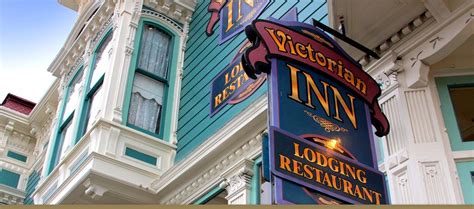 Directions to Victorian Inn Boutique Hotel In Ferndale California