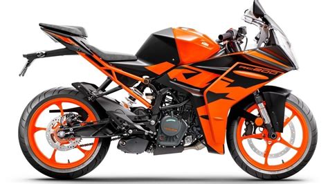 Bajaj Auto rides in new-gen KTM RC200 in India. Check price here | HT Auto