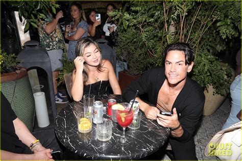 Tom Sandoval & Rumored Girlfriend Tii Attend 'Vanderpump Rules' Event ...