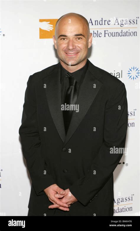 Andre agassi charitable foundation 13th hi-res stock photography and ...