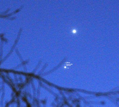 Venus and Jupiter Conjunction 2023 Photo Gallery by Larry A. Stevens at ...