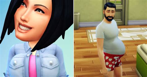 The Sims 4 Mods - Riset