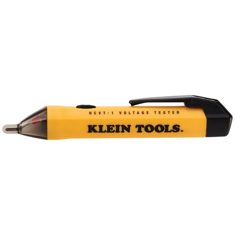 Non-Contact Voltage Tester Pen, 50 to 1000 Volts - NCVT-1 | Klein Tools ...