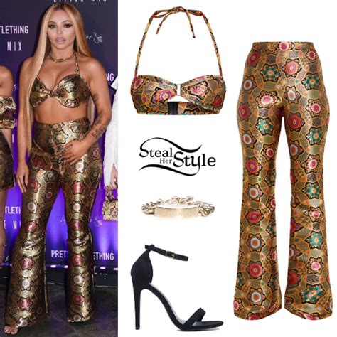 Jesy Nelson Fashion | Steal Her Style | Page 2