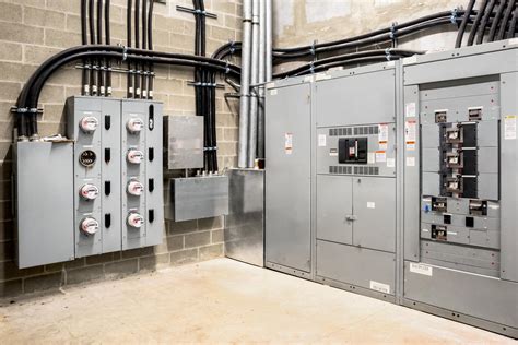 Main Distribution Panel Setup - Electrical Control Panel Solutions