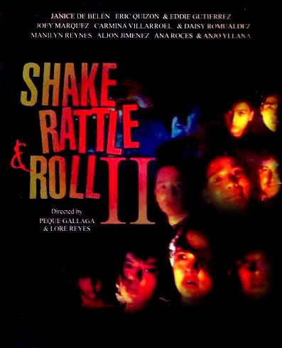 Shake Rattle and Roll II | Shake Rattle And Roll Wiki | FANDOM powered by Wikia