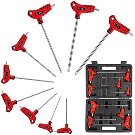 The Best Torx T Handle Set for Your Toolbox: A Comprehensive Guide