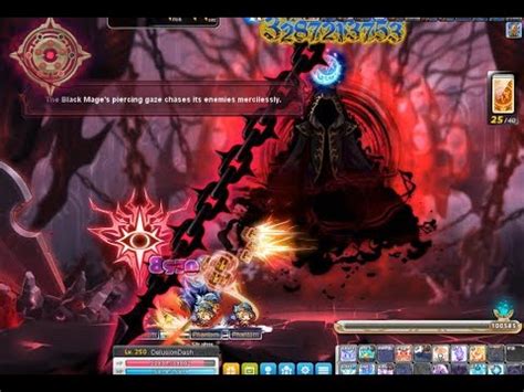 MapleStory Black Mage Phase 2 Boss Fight (Event) - YouTube