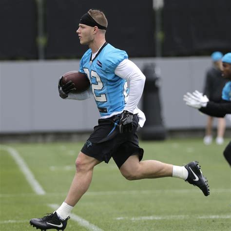 Christian McCaffrey, Carolina Panthers Agree to Rookie Contract | News ...