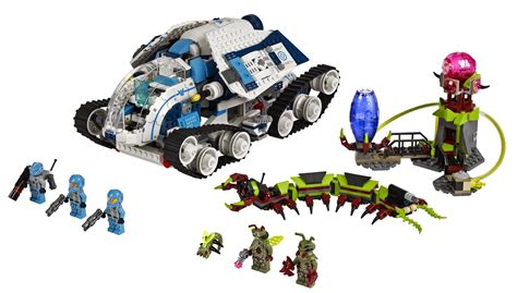 LEGO Galaxy Squad Summer 2013 Sets Revealed: Photos and Preview! - Bricks and Bloks