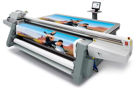 Large-format printers see small increase in shipments - Sign Media