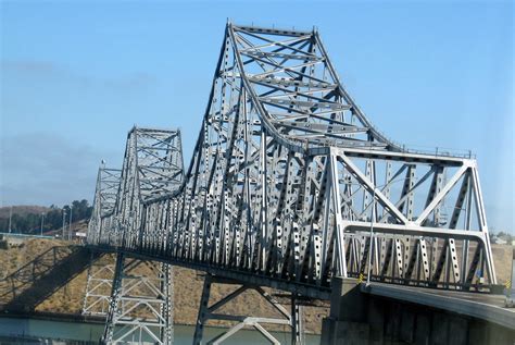 California: Carquinez Bridge | The Carquinez Bridge, a pair … | Flickr