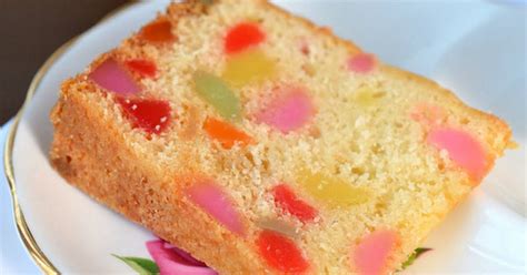 10 Best Gumdrop Cake Recipes | Yummly